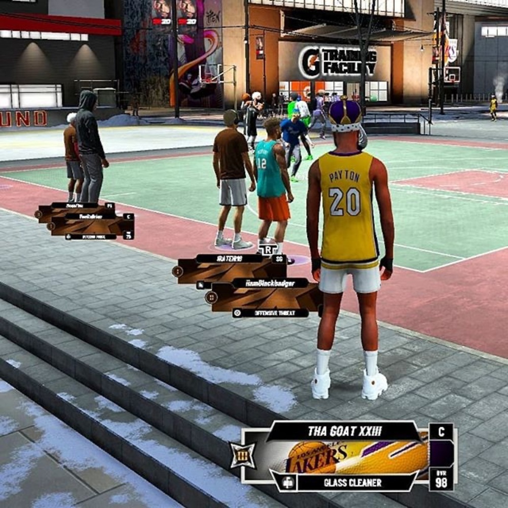 2k acc